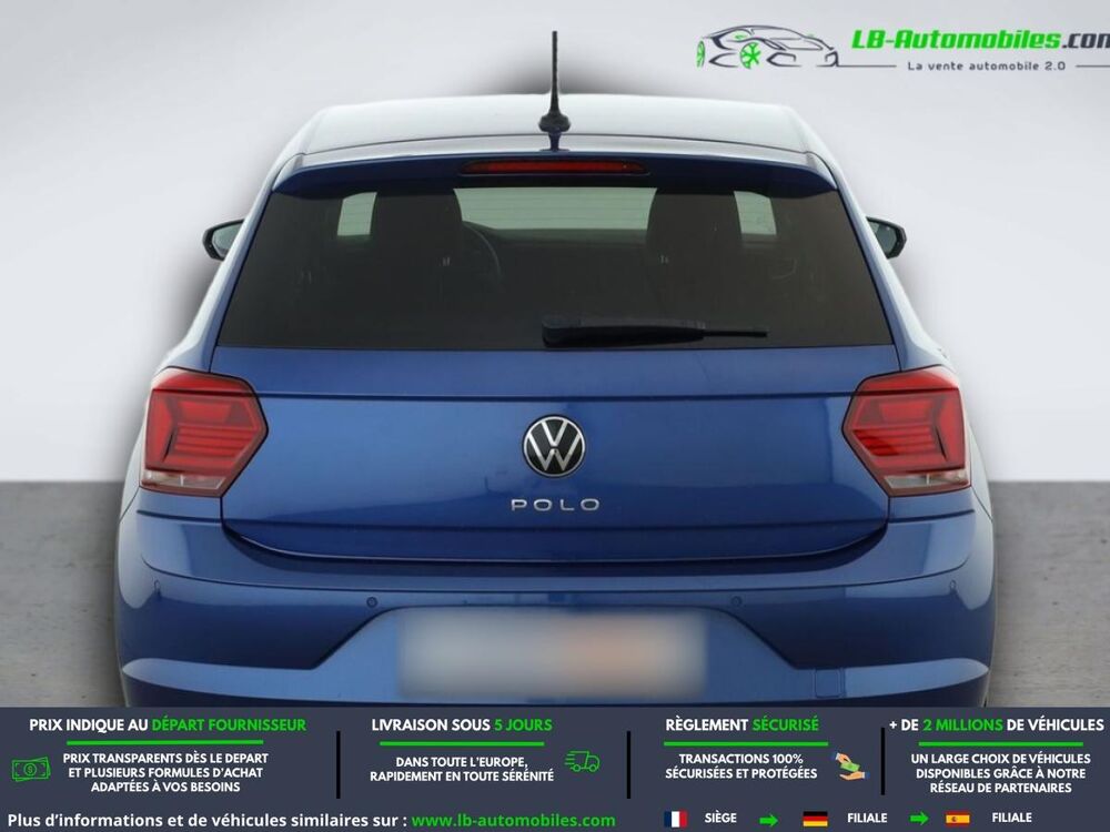 Polo 1.0 TSI 95 S&S BVA 2020 occasion 31850 Beaupuy