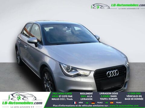 Audi A1 1.0 TFSI 82 2014 occasion Beaupuy 31850