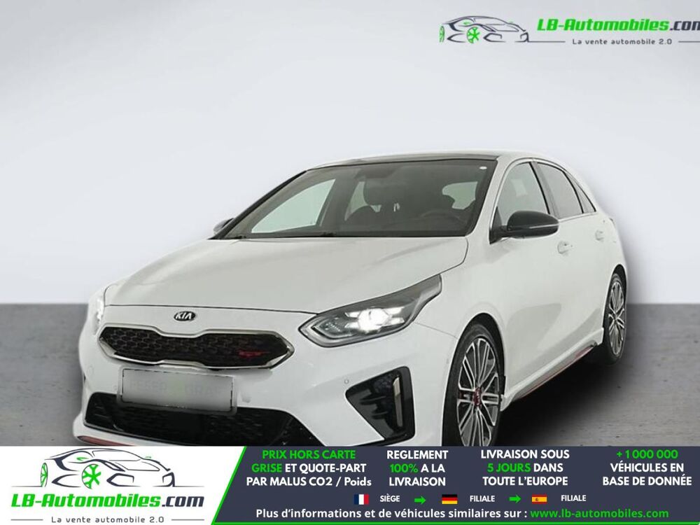 Ceed 1.6 T-GDi 204 ch BVA 2020 occasion 31850 Beaupuy