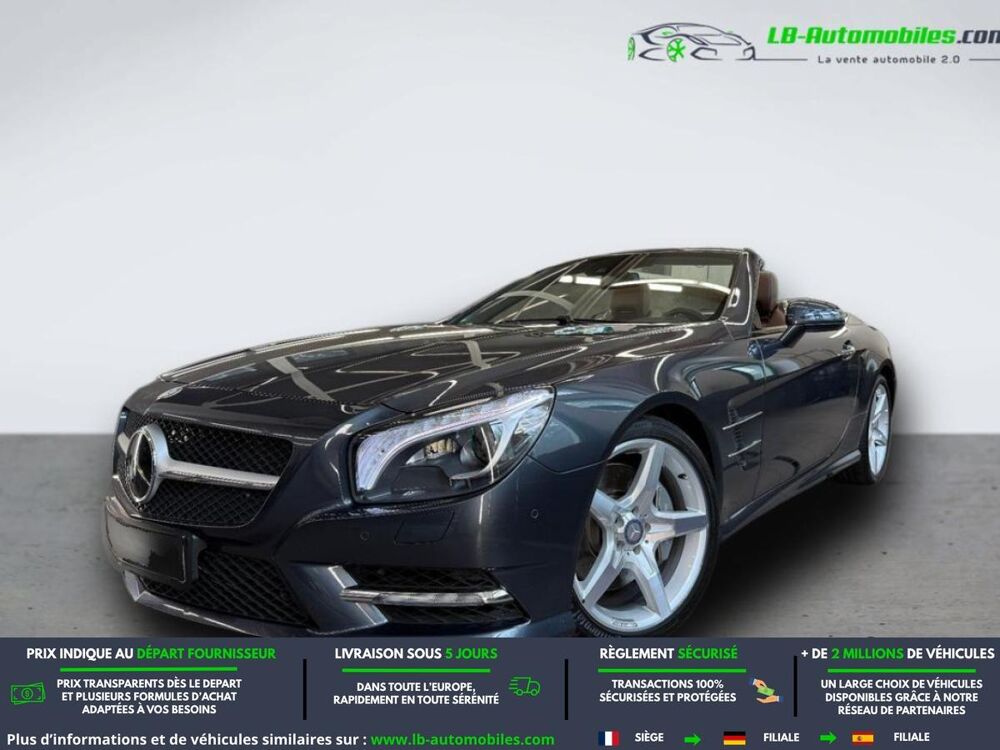 SL 500 BVA 2013 occasion 31850 Beaupuy