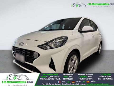 Hyundai i10 1.0 67 BVM 2020 occasion Beaupuy 31850