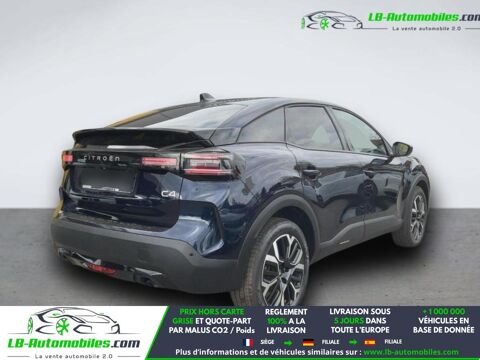 C4 X 136 ch Automatique 2026 occasion 31850 Beaupuy