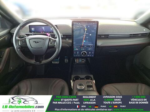 Mustang 99 kWh 351 ch AWD 2021 occasion 31850 Beaupuy