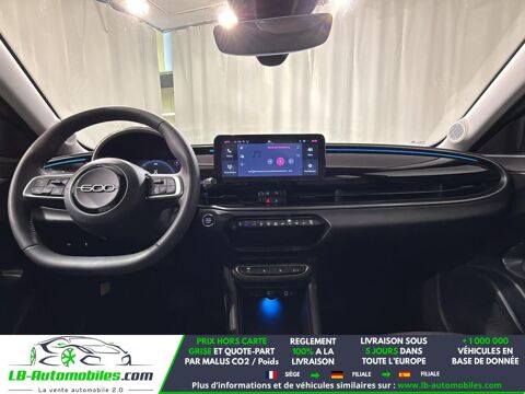 Fiat 600 600 1.2 Hybrid 100ch 2024 occasion 31850 Beaupuy
