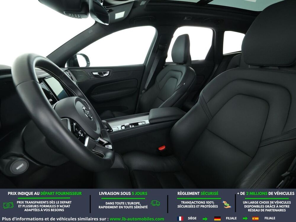 XC60 B5 AWD 250 ch BVA 2020 occasion 31850 Beaupuy