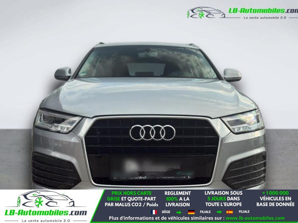 Q3 1.4 TFSI 150 ch BVA 2016 occasion 31850 Beaupuy