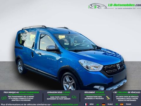 Dacia Dokker 1,6 SCe 100 2019 occasion Beaupuy 31850