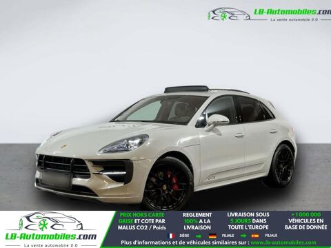 Porsche Macan GTS 3.0 380 ch 2021 occasion Beaupuy 31850