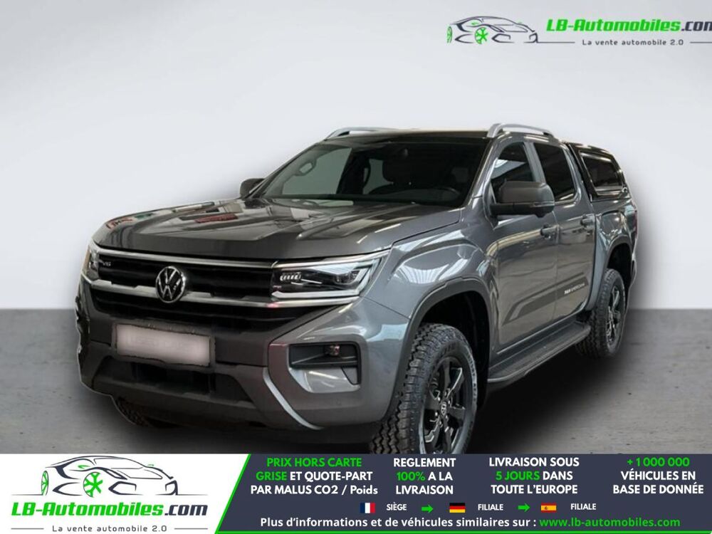 Amarok 3.0 TDI 240 BVA 4MOTION 2024 occasion 31850 Beaupuy