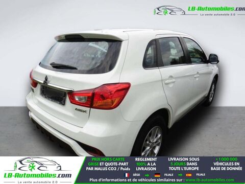 Asx 1.6 MIVEC 117 2WD BVM 2019 occasion 31850 Beaupuy