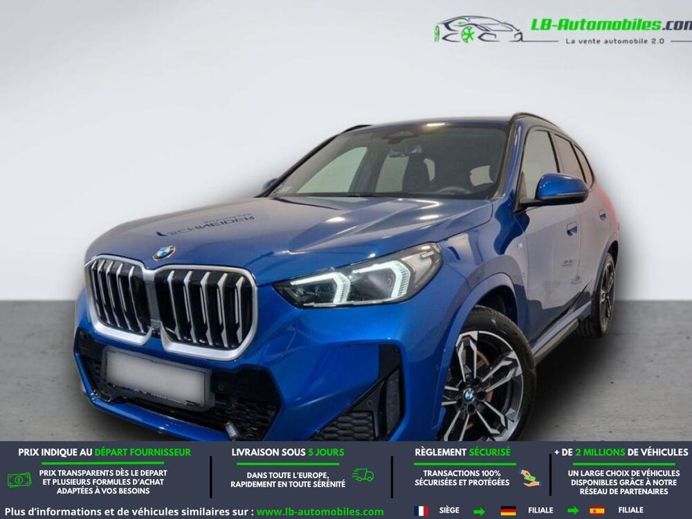 X1 sDrive 18i 136ch BVA 2025 occasion 31850 Beaupuy