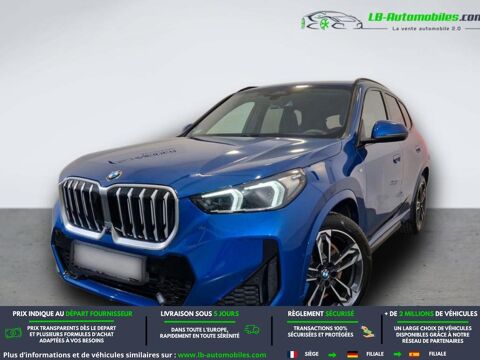 Annonce voiture BMW X1 55900 €