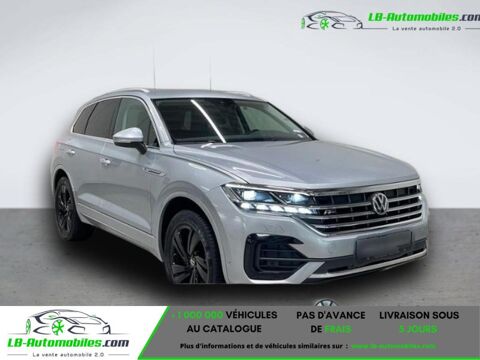 Volkswagen Touareg 3.0 TDI 286ch BVA 4Motion 2018 occasion Beaupuy 31850