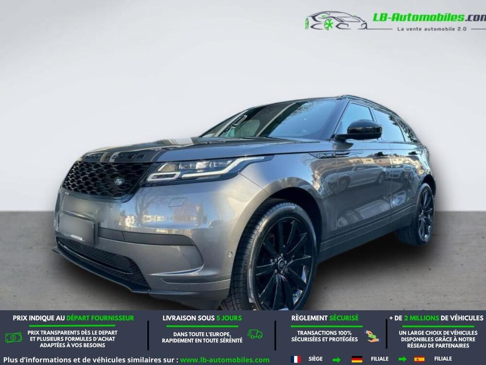 Range rover velar 2.0L D240 BVA 2018 occasion 31850 Beaupuy