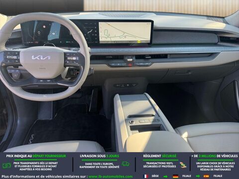 EV9 385 ch AWD 2025 occasion 31850 Beaupuy