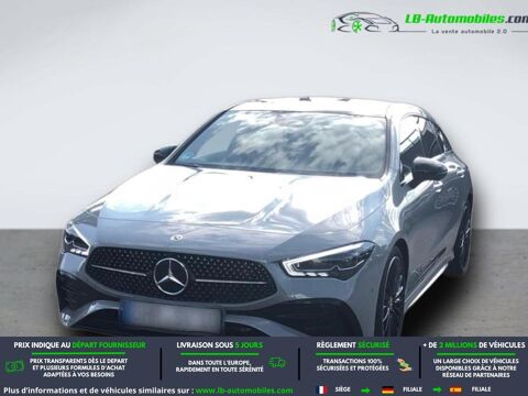 Annonce voiture Mercedes Classe CLA 41722 €