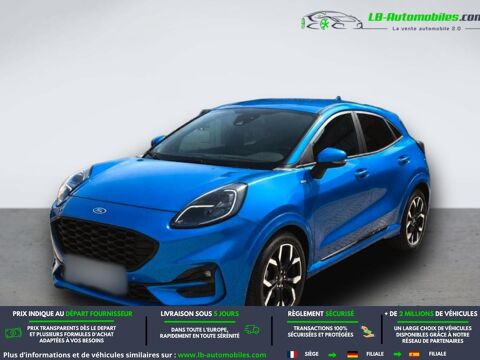 Puma 1.0 EcoBoost 155 ch mHEV BVM 2020 occasion 31850 Beaupuy