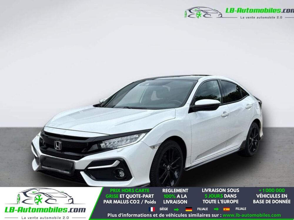 Civic 2.0 i-MMD 184 ch BVM 2021 occasion 31850 Beaupuy