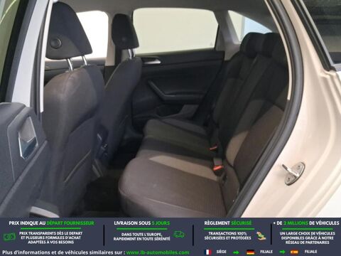 Taigo 1.0 TSI 110 BVA 2022 occasion 31850 Beaupuy