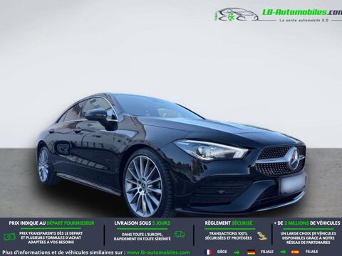 Classe CLA 220 d BVA 2023 occasion 31850 Beaupuy