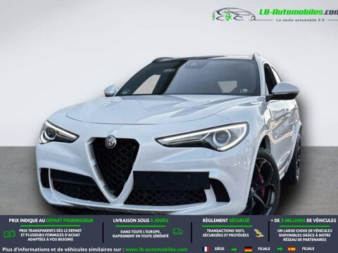 Annonce voiture Alfa Romeo Stelvio 44190 €