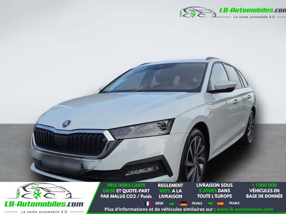 Octavia 1.5 TSI 150 ch BVA 2022 occasion 31850 Beaupuy