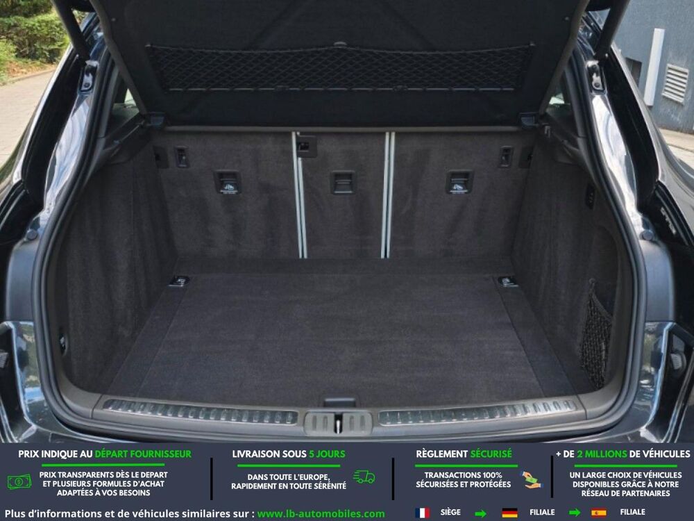 Macan S 3.0 354 ch 2019 occasion 31850 Beaupuy