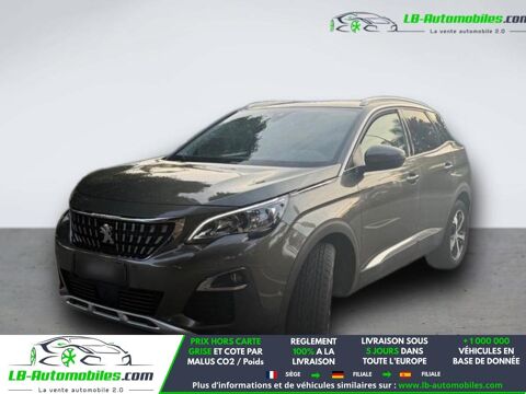 Peugeot 3008 BlueHDi 130ch BVM 2020 occasion Beaupuy 31850
