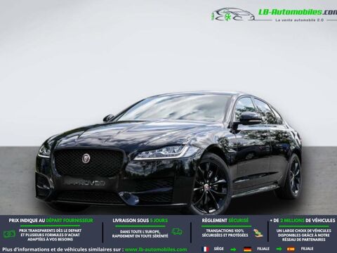 Annonce voiture Jaguar XF 34790 €