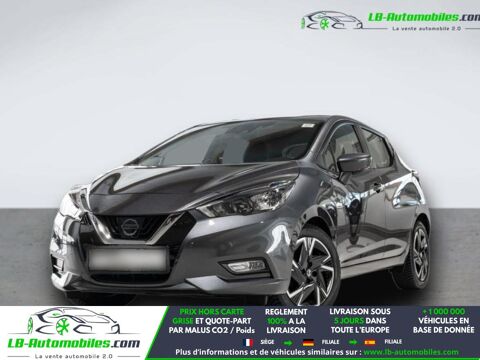 Nissan Micra IG-T 92 BVM 2022 occasion Beaupuy 31850