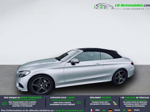 Mercedes Classe C 200 BVA 2017 occasion Beaupuy 31850
