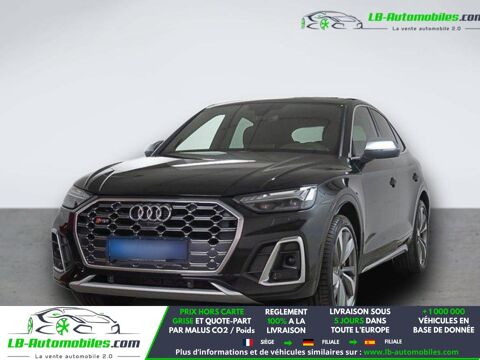 SQ5 3.0 V6 TDI 341 BVA Quattro 2022 occasion 31850 Beaupuy