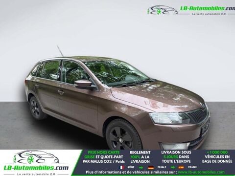 Rapid 1.4 TSI 125 ch BVA 2017 occasion 31850 Beaupuy