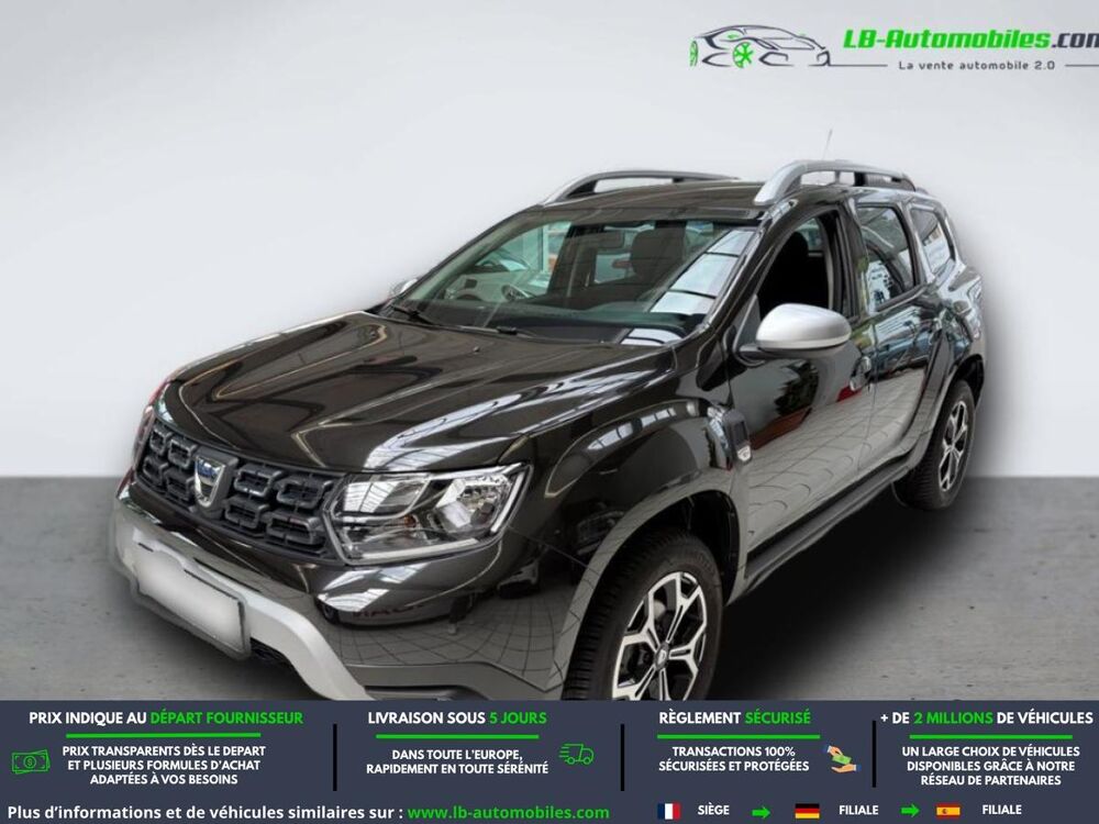 Duster TCe 130 FAP 4x2 2020 occasion 31850 Beaupuy