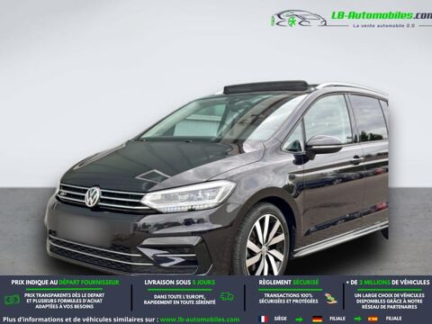 Annonce voiture Volkswagen Touran 26500 €