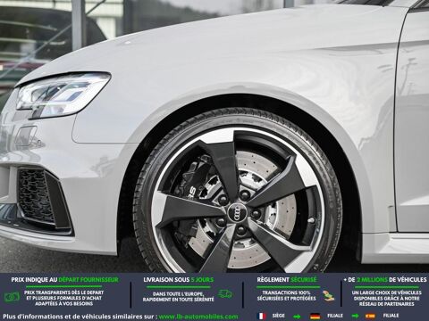 911 4.0i 500 PDK 2019 occasion 31850 Beaupuy