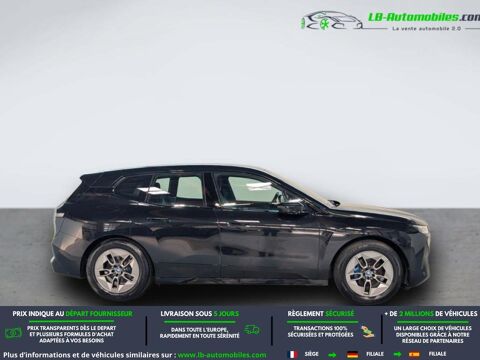 iX xDrive50 523ch 2023 occasion 31850 Beaupuy