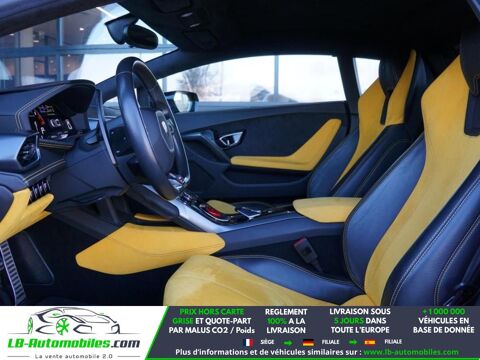 Huracan 5.2 V10 LP 610-4 2016 occasion 31850 Beaupuy