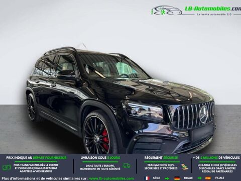 Annonce voiture Mercedes GLB 56650 €