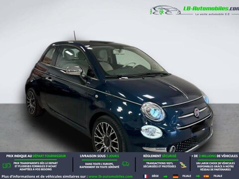 Fiat 500 1.3 MULTIJET 95 CH 2019 occasion Beaupuy 31850