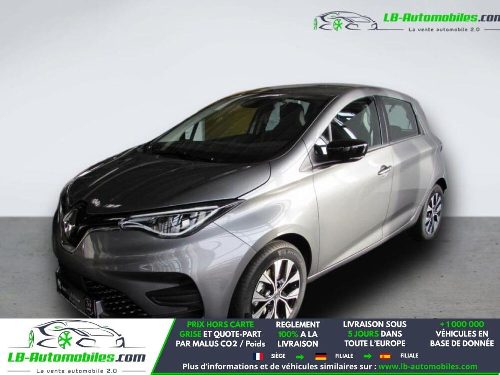 Zo&eacute; R110 BVA 2025 occasion 31850 Beaupuy