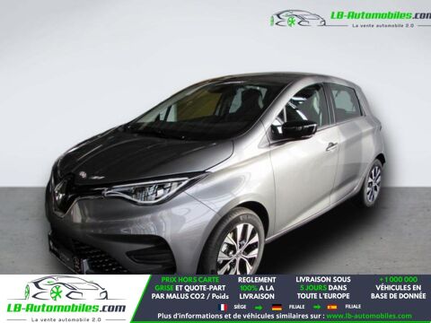Annonce voiture Renault Zoé 26100 €
