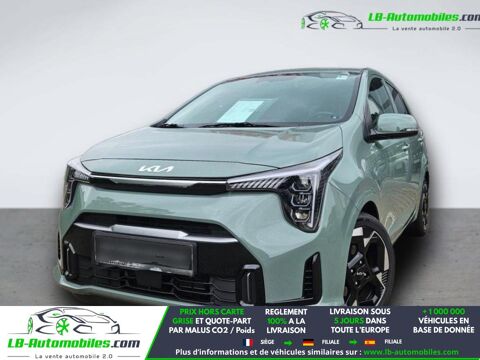 Annonce voiture Kia Picanto 18500 €