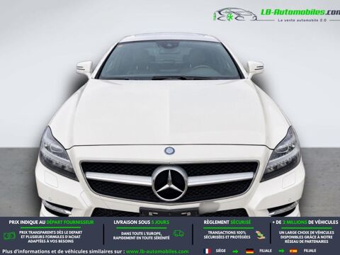 Classe C CLS 350 BVA 2012 occasion 31850 Beaupuy