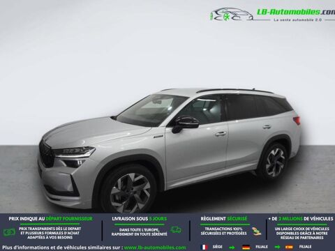 Skoda Kodiaq 1.5 TSI 150 BVA 7pl 2026 occasion Beaupuy 31850