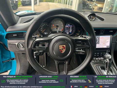 911 4.0i 520 PDK 2019 occasion 31850 Beaupuy