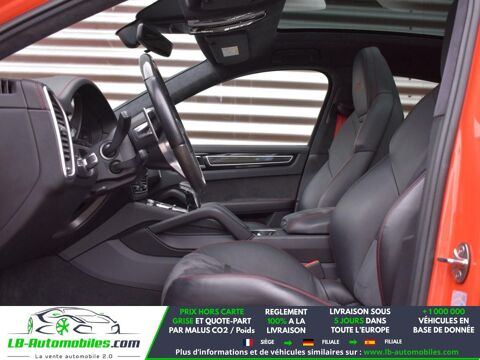 Cayenne GTS 4.0 V8 460 ch BVA 2020 occasion 31850 Beaupuy