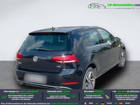 Golf 1.0 TSI 85 BVM 2017 occasion 31850 Beaupuy