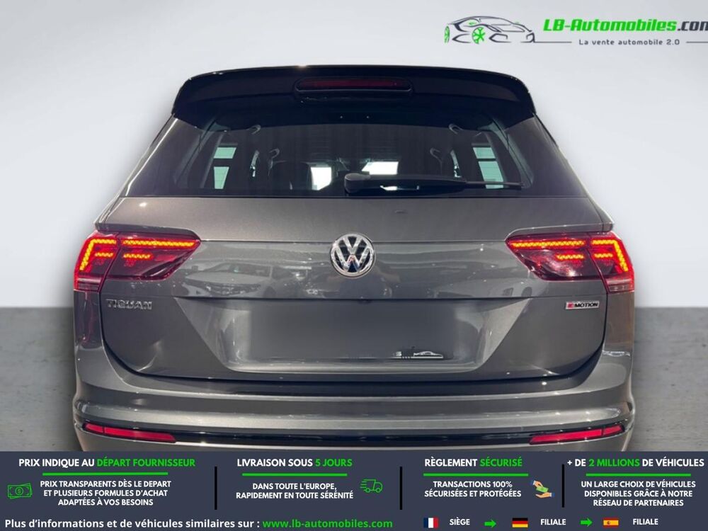 Tiguan 2.0 Bi-TDI 240 BVA 4Motion 2019 occasion 31850 Beaupuy