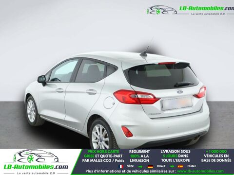 Fiesta 1.0 EcoBoost 95 ch BVM 2020 occasion 31850 Beaupuy